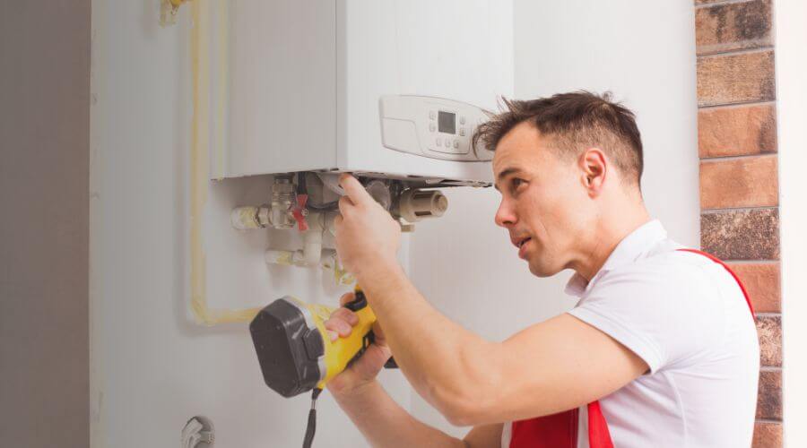 Professional emergency plumbing in Wanblee, SD